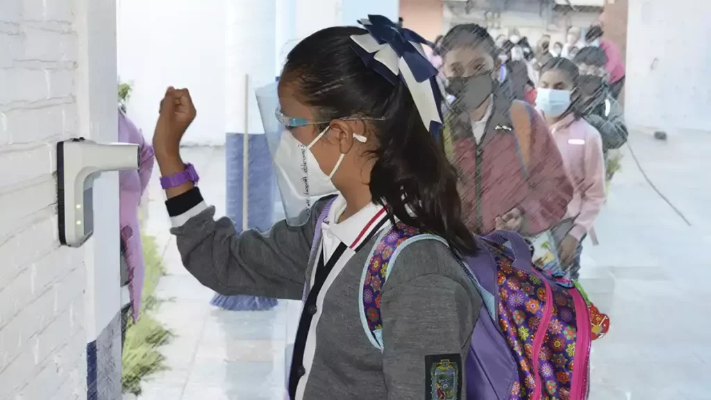 IMCO revela que Puebla cumplió con 4 de 5 políticas educativas postpandemia.