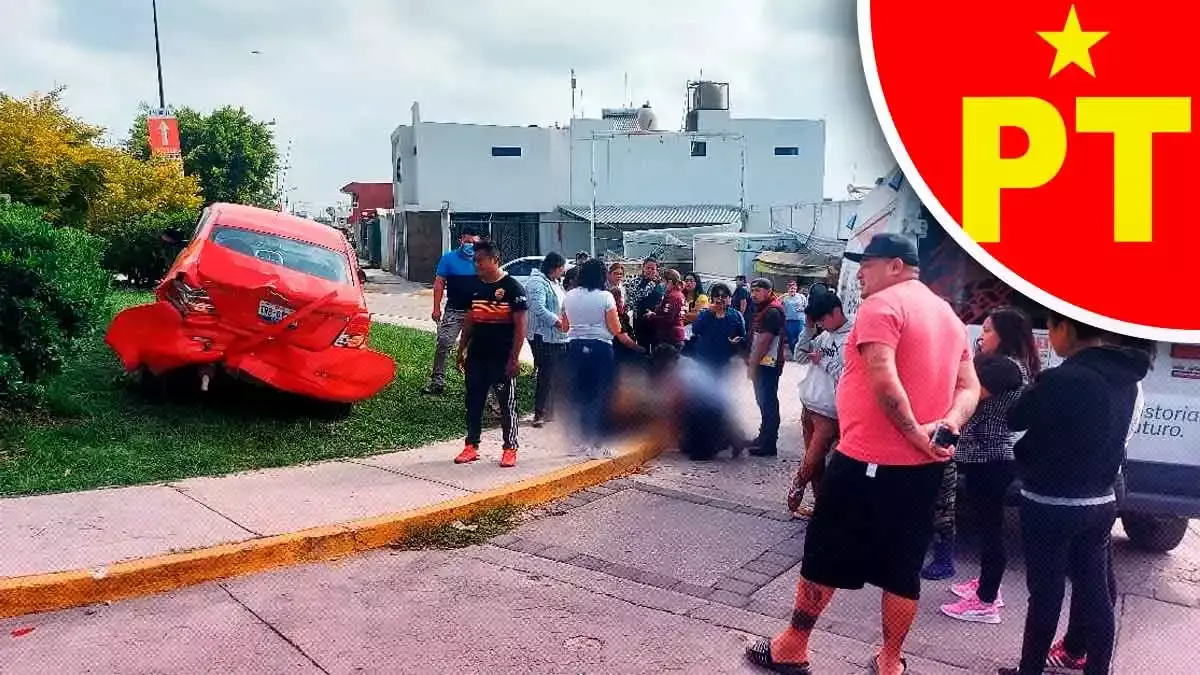 PT pide frenar taxis pirata en Cuautlancingo: “generan accidentes”