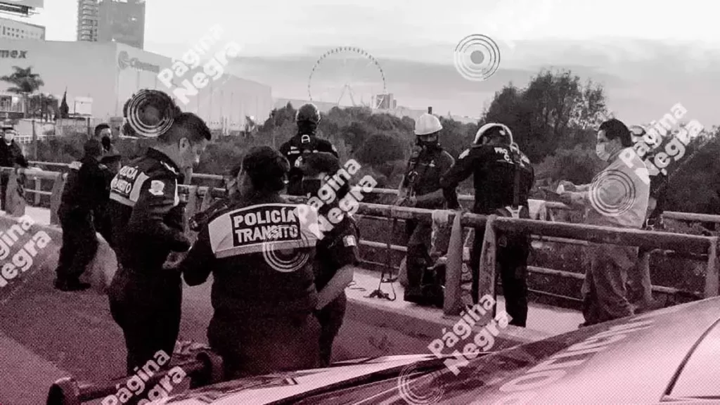 Identifican cadáver localizado junto al río Atoyac, se trataba de un hombre desaparecido