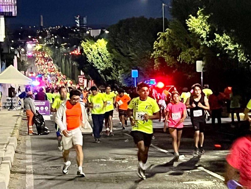 Carrera por la Juventud 