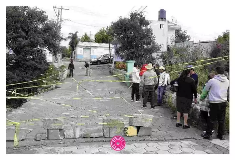 Puentes en mal estado de Puebla. Xonacatepec y San Miguel Espejo
