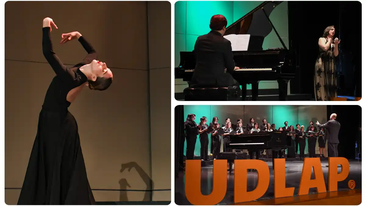 La UDLAP presenta su nueva Temporada Cultural Otoño 2022