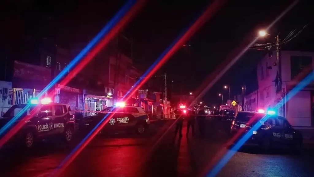 Identifican al hombre asesinado a balazos en Guadalupe Caleras.