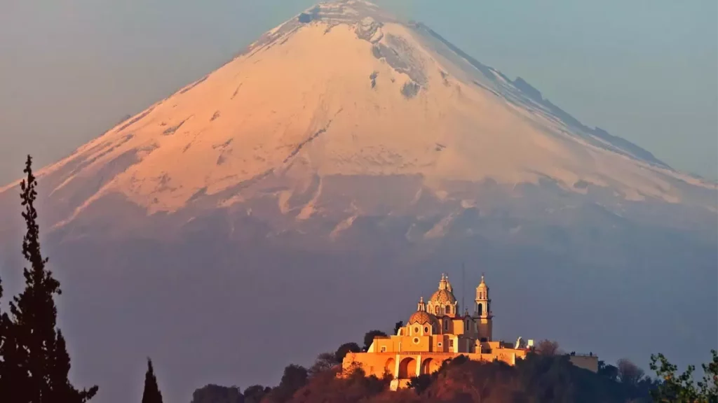 Popocatépetl: el volcán que no está tan “dormido” cómo crees