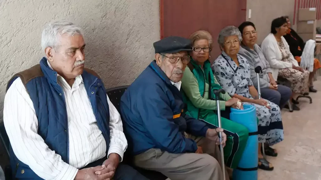 En un año, afluencia de adultos mayores en la Casa del Abue aumentó 350%
