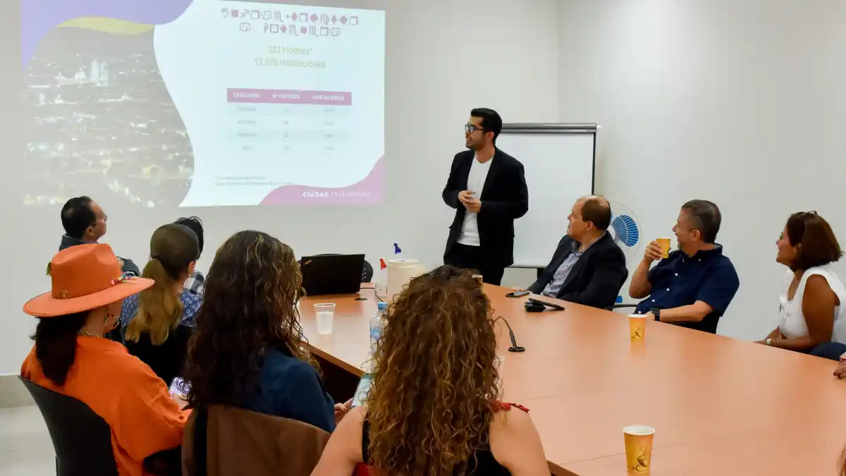 Puebla debe apostar por el turismo dada la derrama económica generada, egresado UDLAP
