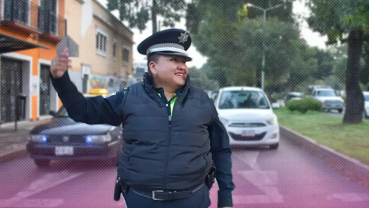 En el operativo Regreso a Clases en Puebla participaron 80 elementos de seguridad 