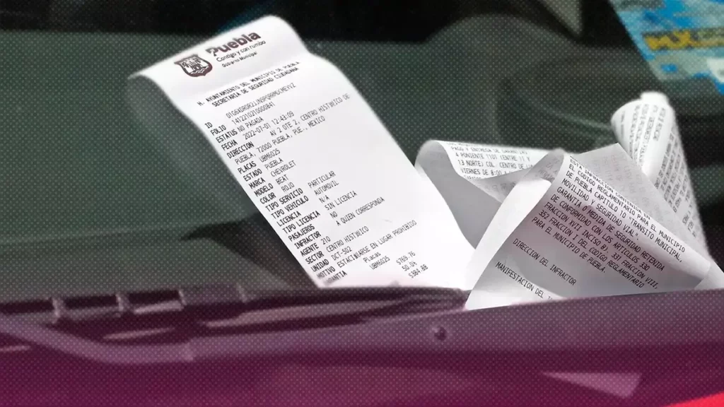 Poblanos no saben usar los parquímetros, deben saber las reglas: subsecretaria de Movilidad.