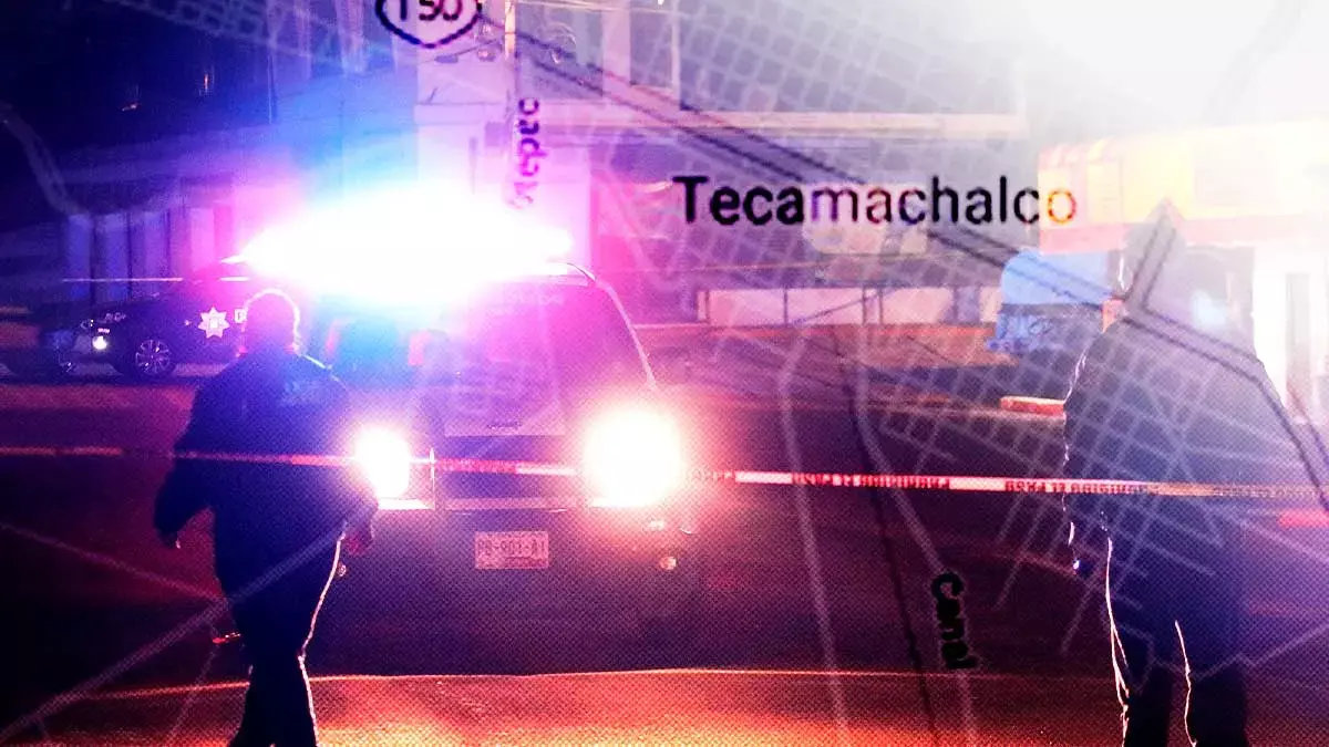 Intento de linchamiento en Tecamachalco; rescatan a ladrón y a una familiar suya
