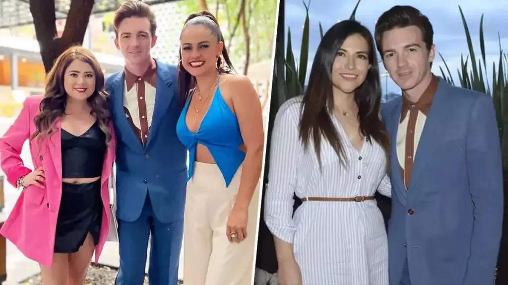 Drake Bell presume en redes sociales a sus fans de Puebla.