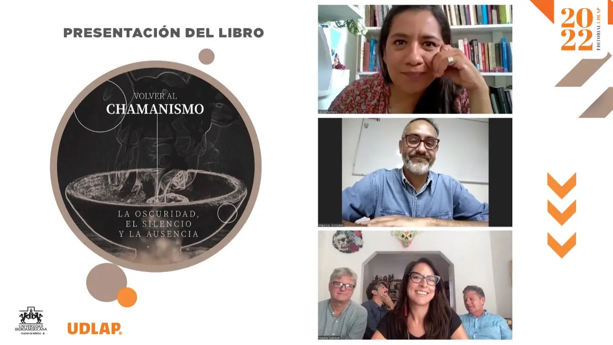 UDLAP y Universidad Iberoamericana editan libro sobre chamanismo.