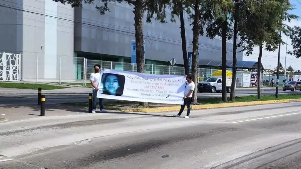 Aplazan audiencia intermedia contra Chema por desaparición de Paulina Camargo.