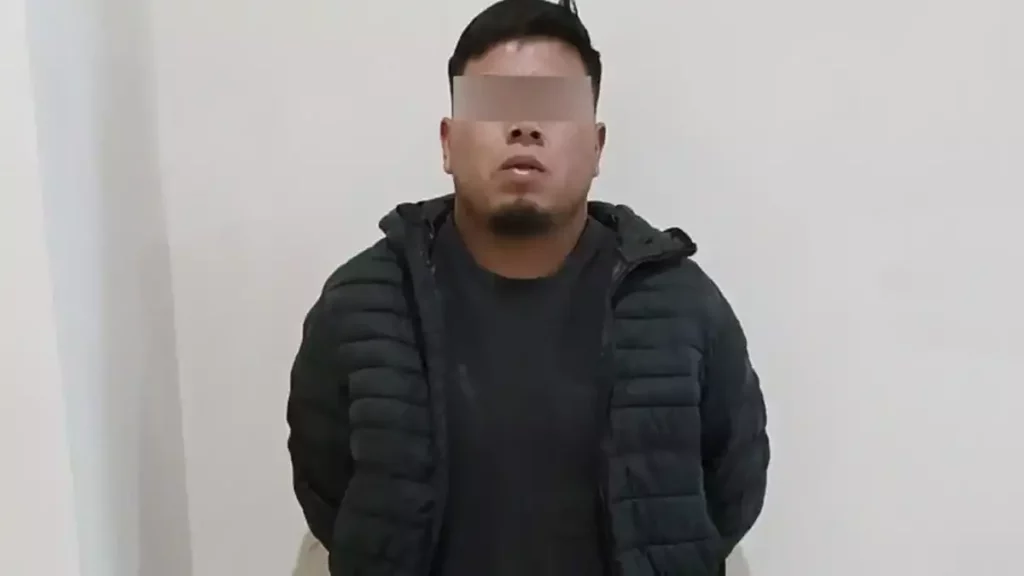 Detienen a “El Pillo”, el nuevo líder de la banda de “El Croquis”.