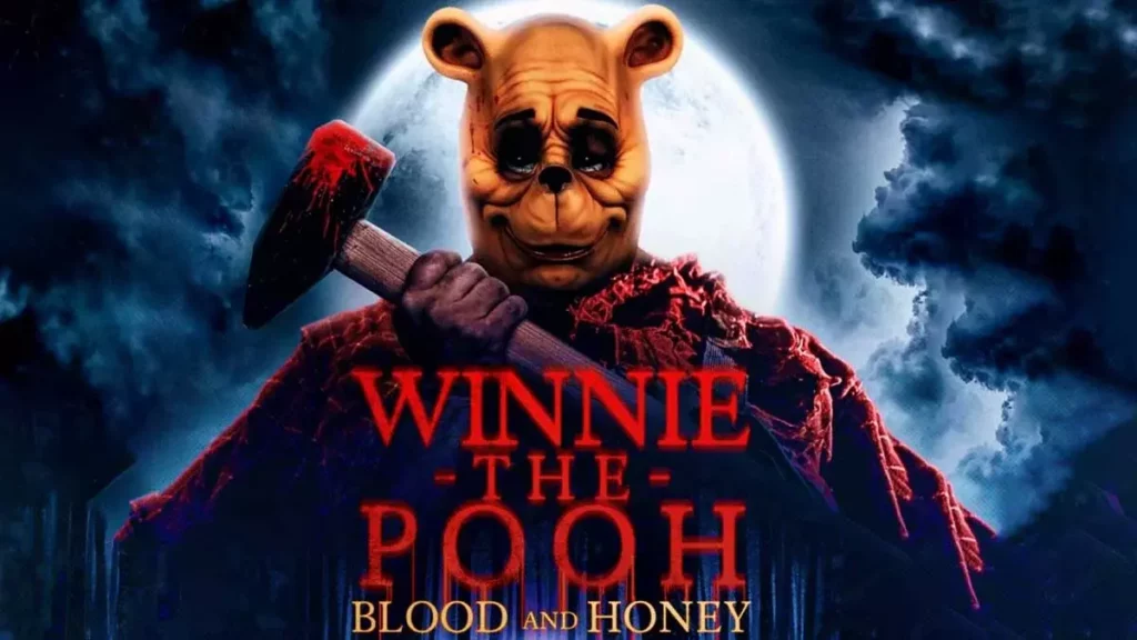 Winnie the Pooh: Blood and Honey estrena su sangriento tráiler
