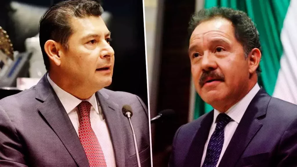Los Mier toman el control del Congreso de la Unión