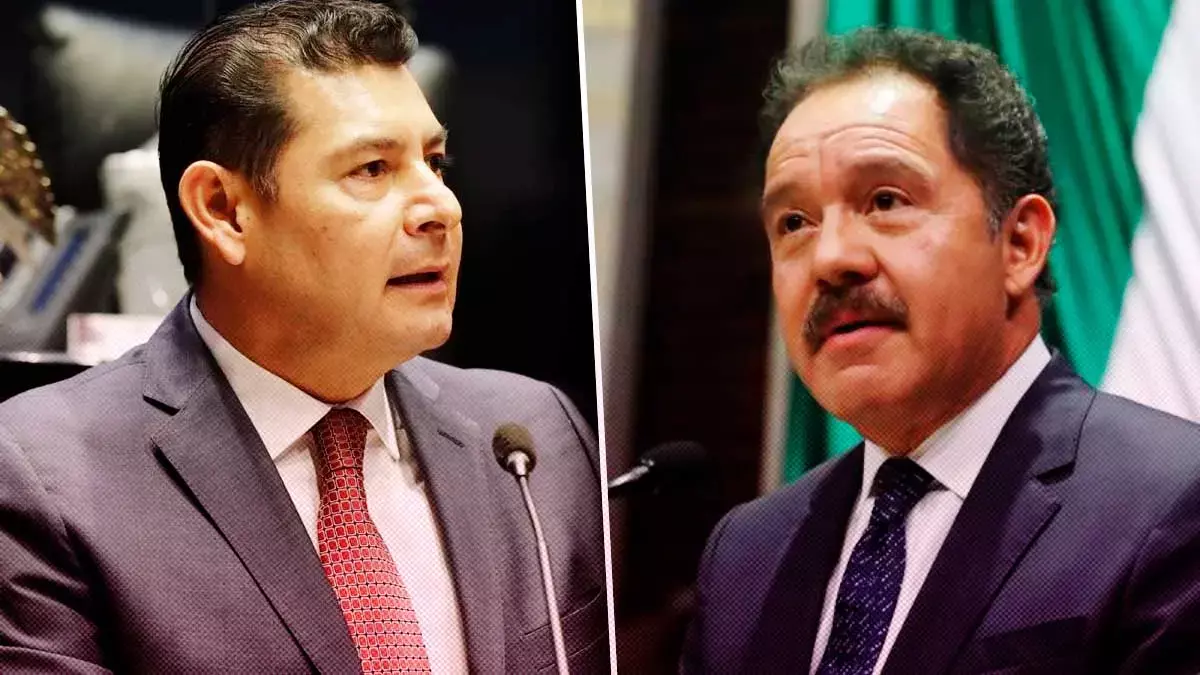Los Mier toman el control del Congreso de la Unión