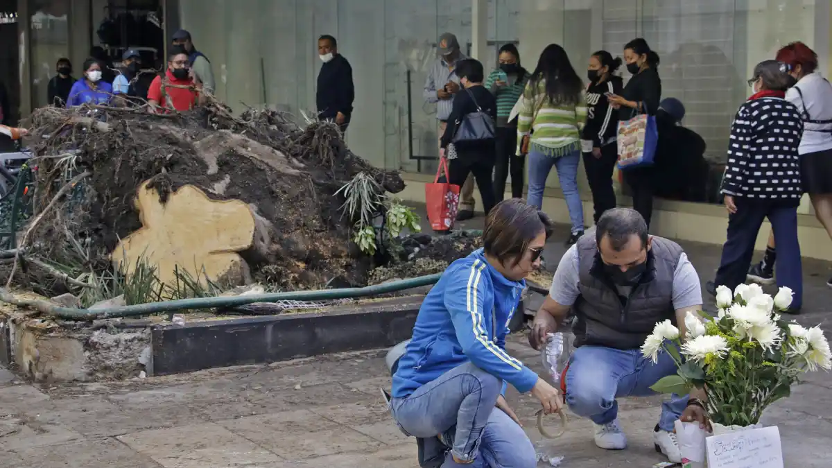 Tras lluvias atípicas Ayuntamiento de Puebla atendió 40 eventos