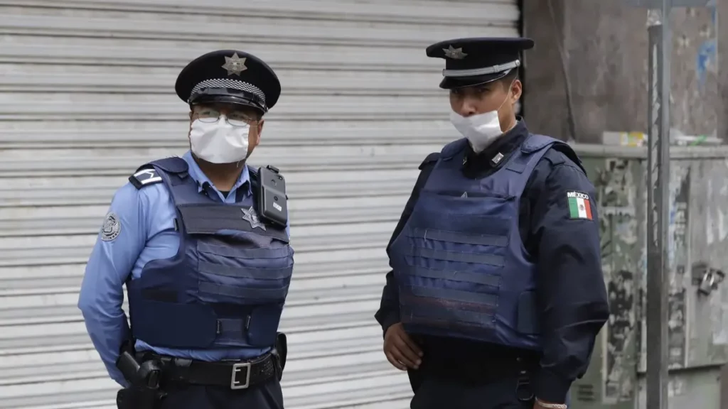 SSP reforzará estrategia de seguridad en Quimixtlán tras detención de policías municipales.