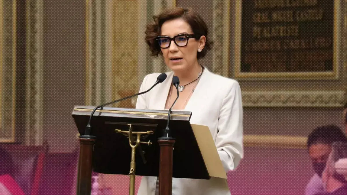 Esperaremos los tiempos para votar la interrupción del embarazo en Puebla: Mónica Silva