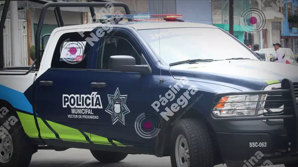 Durante asalto matan a cuentahabiente en la colonia San Rafael.