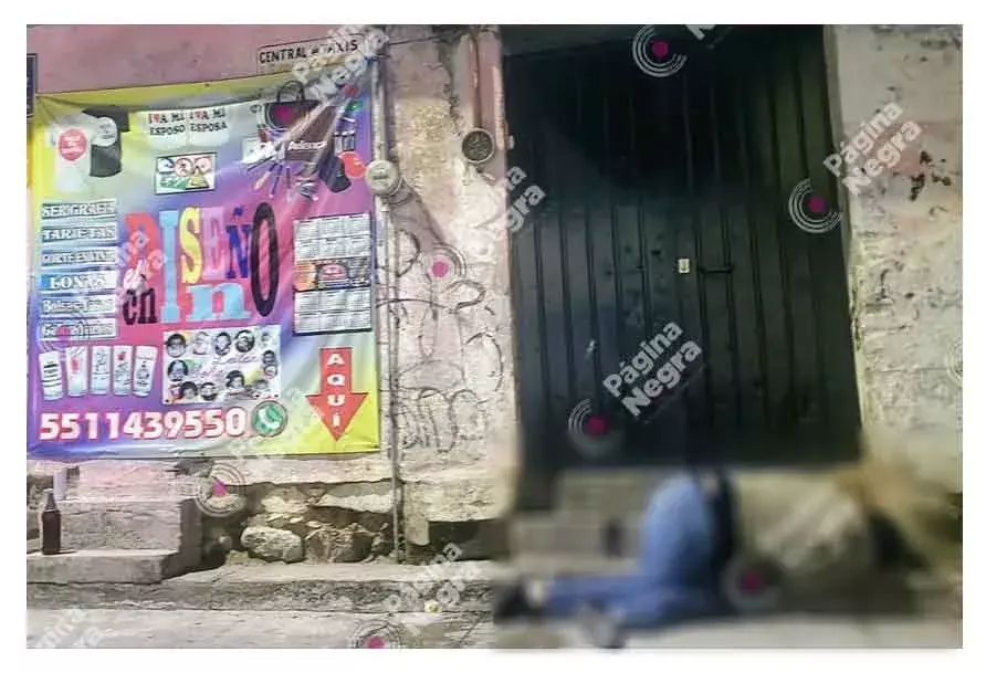A balazos fue asesinado un hombre, en Santa María Xonacatepec
