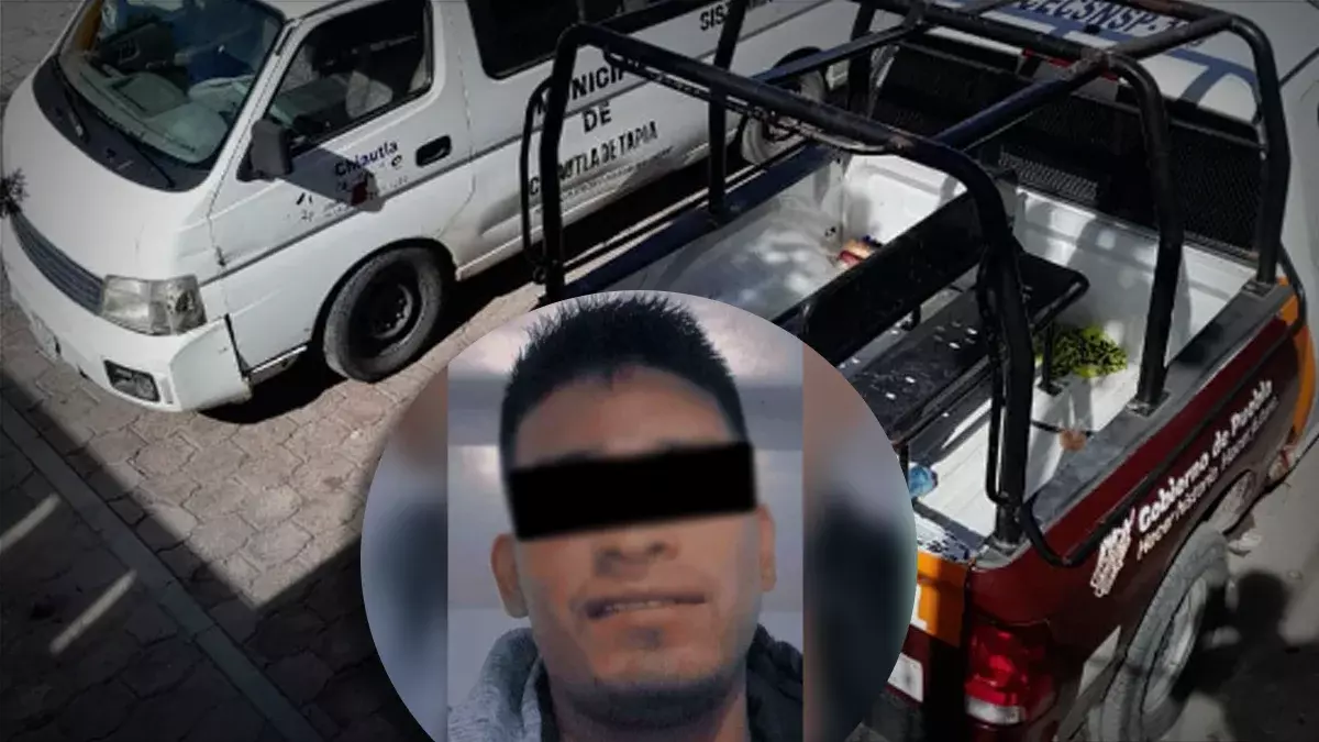 Muere tras recibir golpiza por parte de Policías municipales de Chiautla.