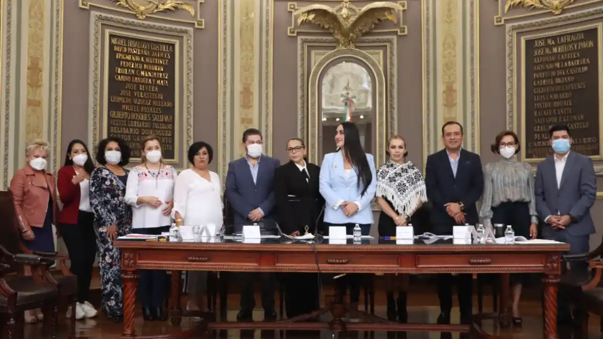 Proponen en el Congreso del Estado reforzar la Ley en materia de tratamiento de datos personales de menores de edad