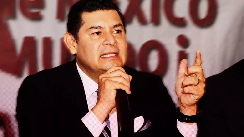 Armenta denuncia guerra sucia en su contra
