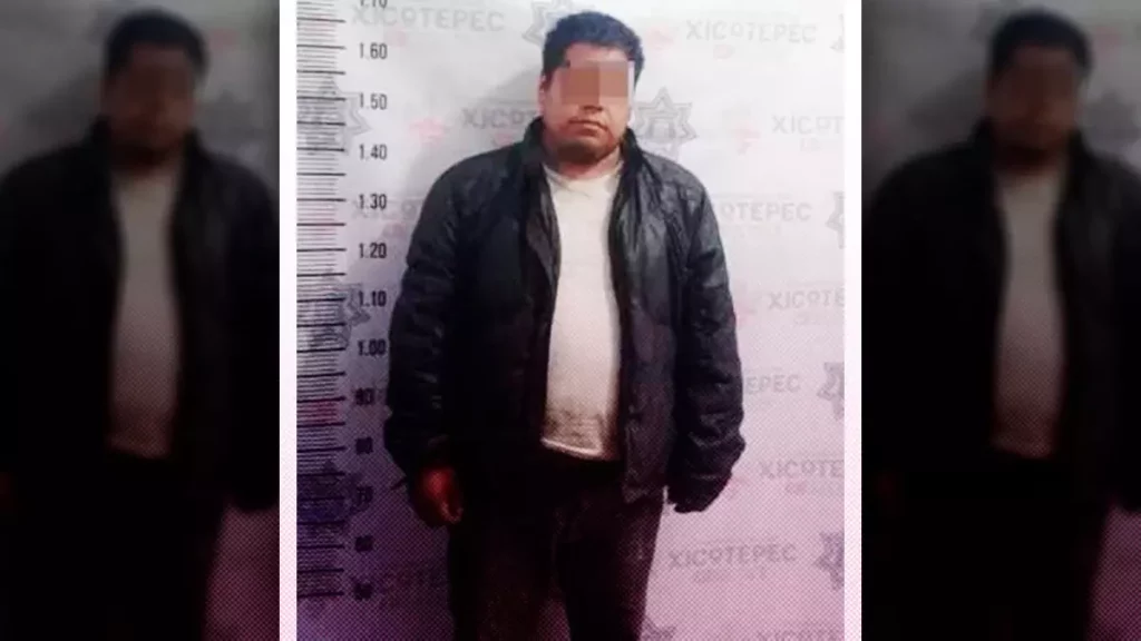 Policía Municipal detiene a presunto ladrón de luminarias en el Sendero de la Cruz Celestial