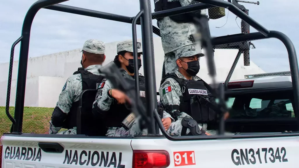 Diputados aprueban reforma para que Guardia Nacional pase a la Sedena.