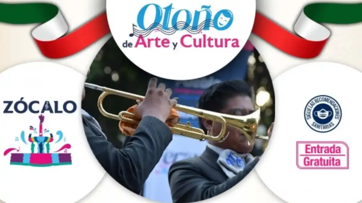 Puebla capital celebrará el mes patrio con más de 80 actividades culturales