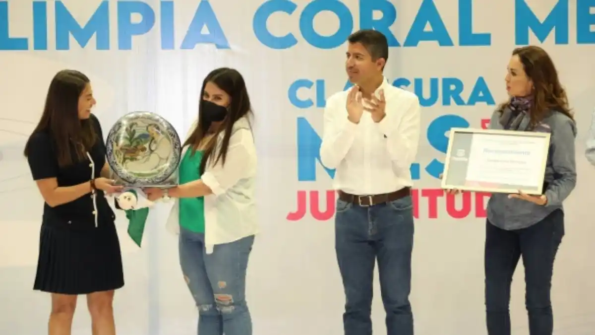 Ayuntamiento de Puebla concluye el mes de la juventud con la ponencia magistral "violencia digital"