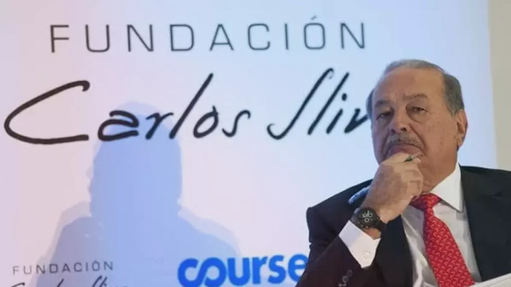 No hacer tesis y trabajar tres días a la semana, propone Carlos Slim