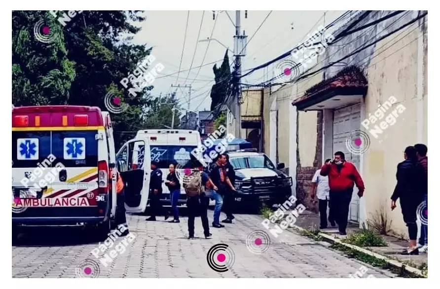Asalto a cuentahabientes en los límites de las Cholulas