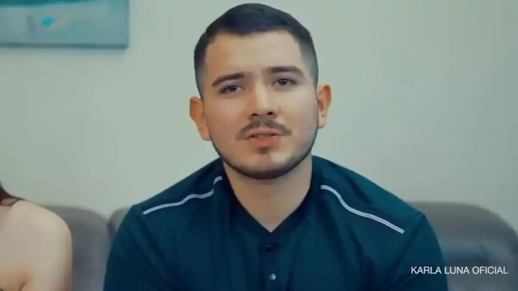 Hijo de Karla Luna se lanza vs Panini y Américo Garza