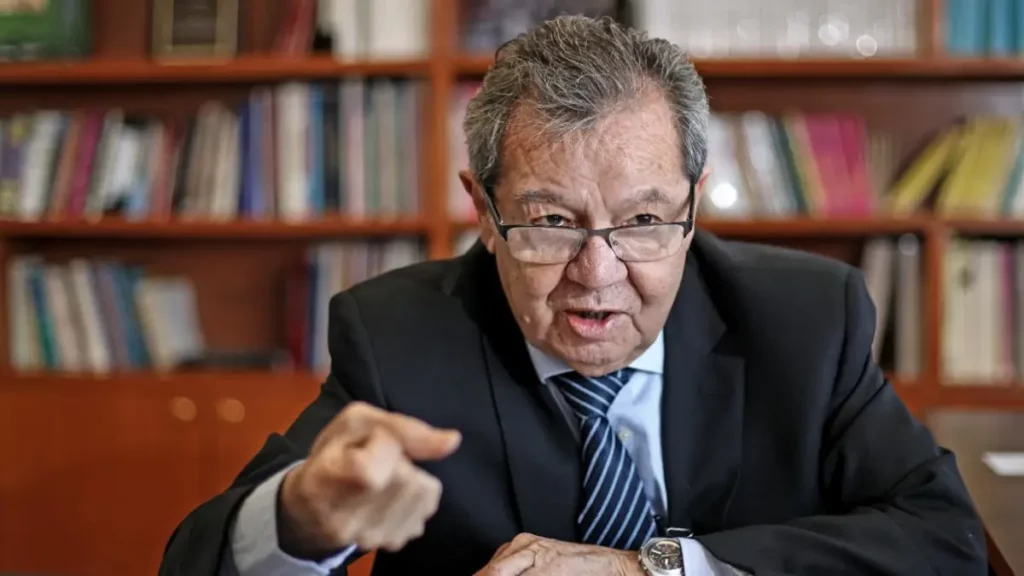 Muñoz Ledo llama “simios” a militantes de Morena en una entrevista.