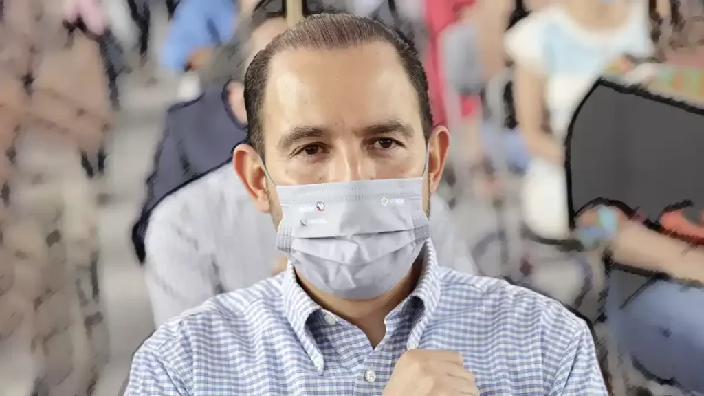 PAN Puebla decidirá alianza local con PRI y PRD para el 2024: Marko Cortés.