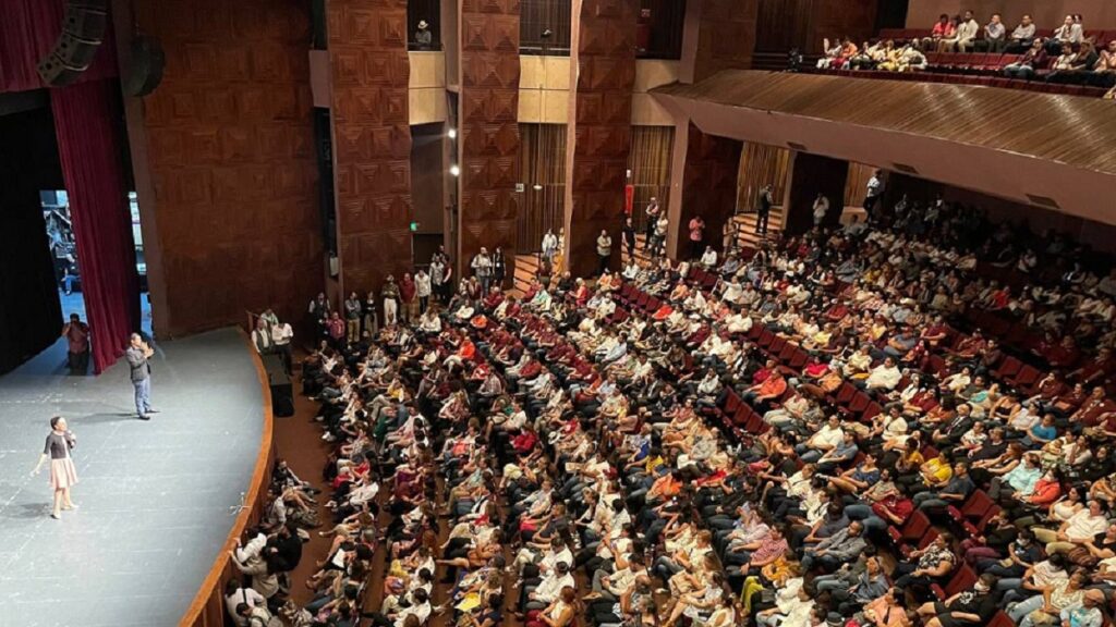 La 4ª transformación rompe con el neoliberalismo y la corrupción: Claudia Sheinbaum