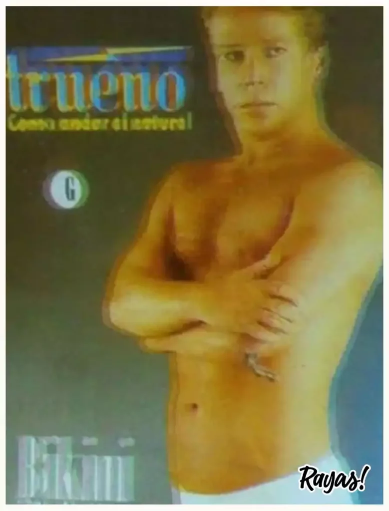 ¡Agárrense, agárrense! El actor, Alfredo Adame se une a OnlyFans.