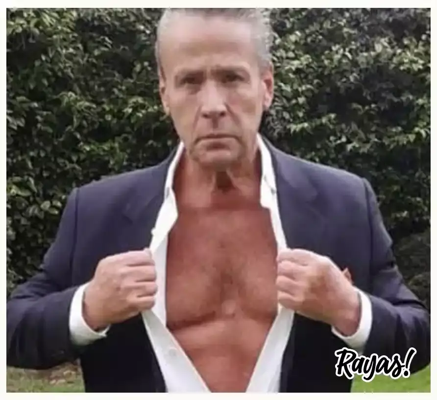 ¡Agárrense, agárrense! El actor, Alfredo Adame se une a OnlyFans.