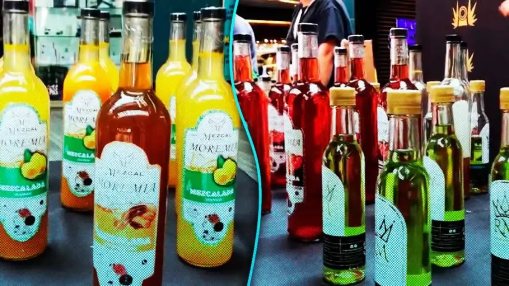 Así fue el Festival del Mezcal en Parque Puebla