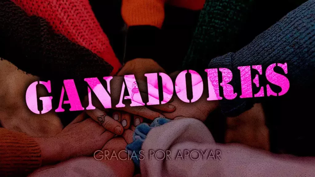 Estos son los ganadores de la rifa con causa a beneficio de “Vicky”.