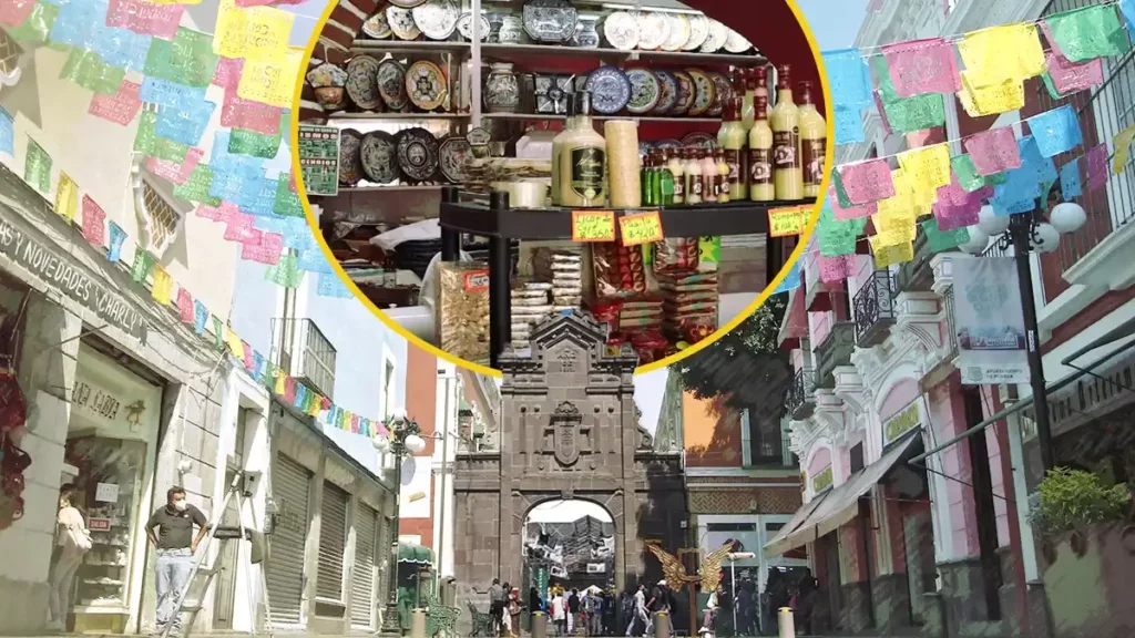 Recorrido y guía rápida para caminar por la Calle de los Dulces 