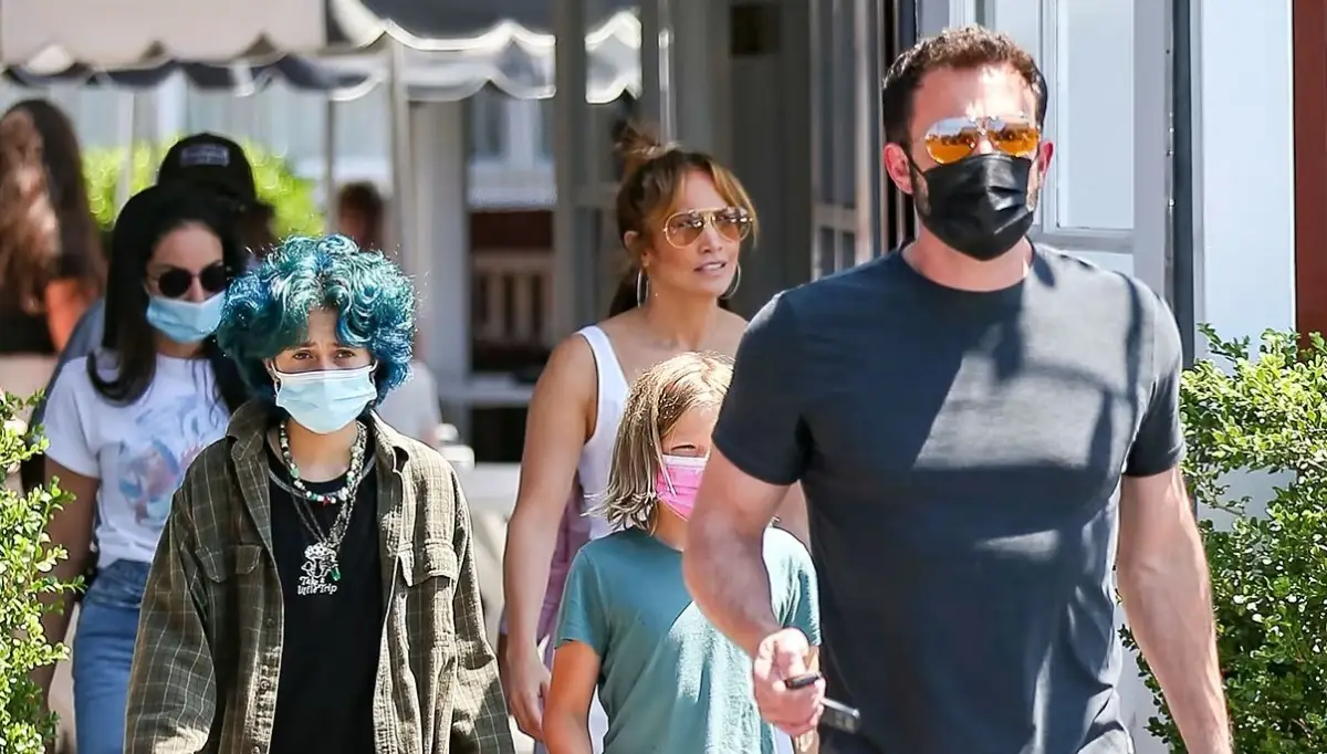 JLo y Ben Affleck agrandan la familia, ¿quieres saber de qué se trata?