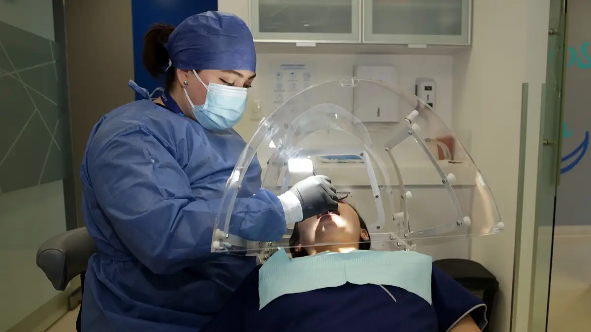 ¿Necesitas ir al dentista? En el DIF Municipal de Puebla cuesta sólo 30 pesos.