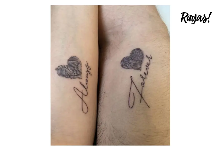 Tatuajes pequeños 15 diseños que te inspirarán a hacerte uno