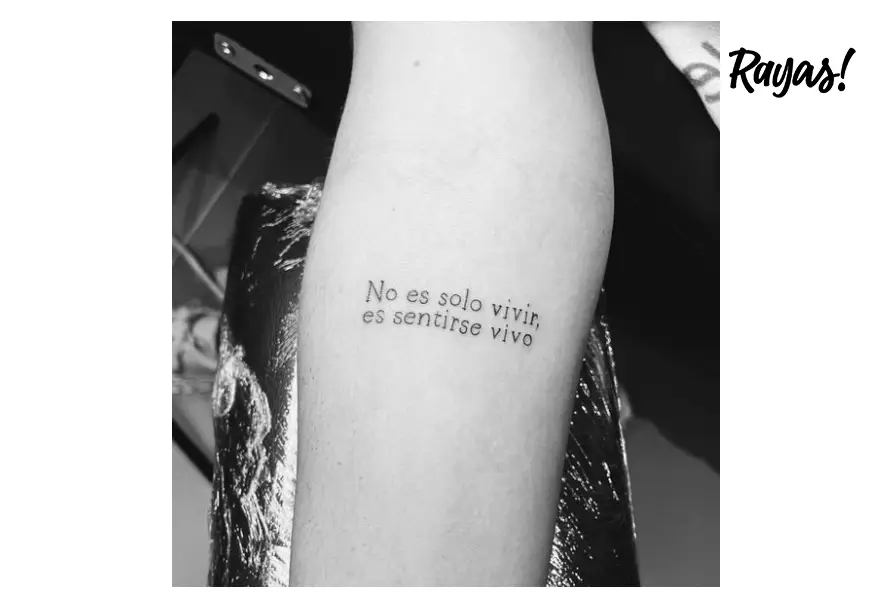 Tatuajes Aesthetic