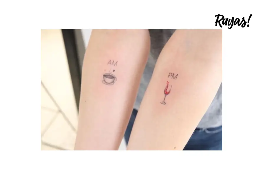 Tatuajes pequeños 15 diseños que te inspirarán a hacerte uno