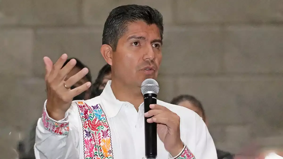 Eduardo Rivera hará gira en el estado cuando estén cerca las elecciones