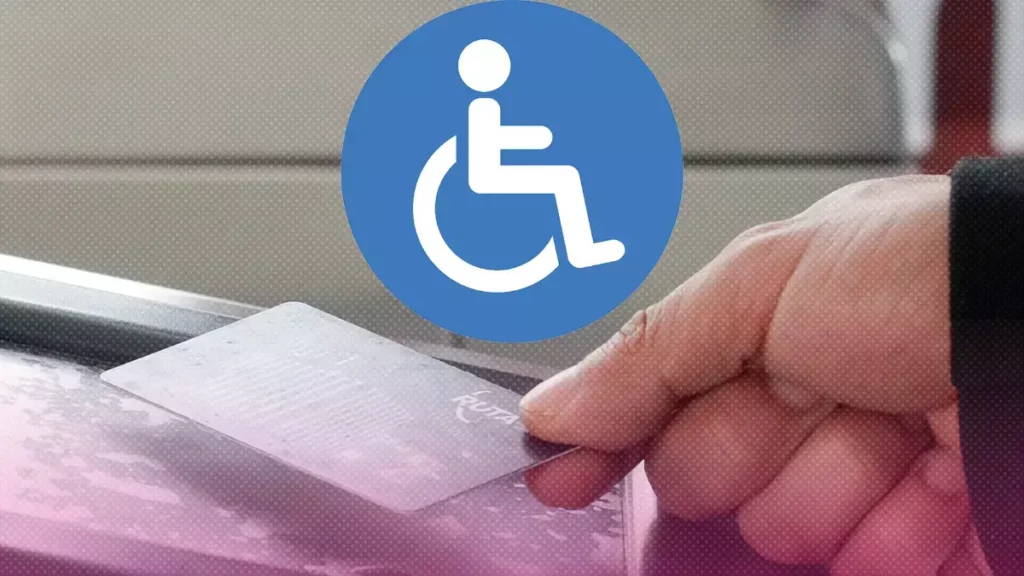 Diputada panista en contra de que RUTA pida credencial exclusiva a personas con discapacidad